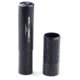 HERA Arms Integrated Gas Block Training Suppresor Shroud, No Sound Suppression, Black, HERA11-04-06