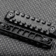 HERA Arms P-KMRS Polymer Keymod Rail Set 2 Blk, 180101