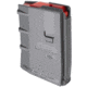 Hera OPMOD AR-15 5.56mm 10 Round Rifle Magazine, Gray, 13.13/SC-10RD