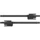 Heresy Design 16.3in 9mm AUG Conversion Kit For NATO Stock, Black, HBA16D-N