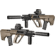 Heresy Design 16.3in 9mm AUG Conversion Kit For NATO Stock, Black, HBA16D-N
