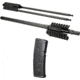 Heresy Design 16.3in 9mm AUG Conversion Kit For NATO Stock, Black, HBA16D-N