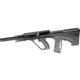 Heresy Design Steyr AUG 9mm 20.1in Nato Stock Conversion Kit w/ Faux Suppressor, Black, HBA16D-N10-FC-10RD