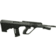 Heresy Design Steyr AUG M2 Rail, Black, HD-AM2R
