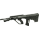 Heresy Design Steyr AUG M2 Rail, Black, HD-AM2R