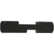 Heresy Design Steyr AUG Safety Selector, Black, HD-SS