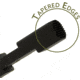 Heresy Design Steyr AUG Safety Selector, Black, HD-SS