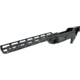 Heresy Design Vendetta Fixed Barrel Chassis, Long Rail, 9.59in, Black, HVCSLE