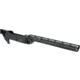 Heresy Design Vendetta Fixed Barrel Chassis, Long Rail, 9.59in, Black, HVCSLE