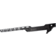 Heresy Design Vendetta Fixed Barrel Chassis, Long Rail, 9.59in, Black, HVCSLE
