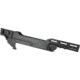 Heresy Design Vendetta Fixed Barrel Chassis, Mini Rail, 3.25in, Black, HVCSME