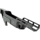 Heresy Design Vendetta Fixed Barrel Chassis, Mini Rail, 3.25in, Black, HVCSME