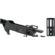 Heresy Design Vendetta Fixed Barrel Chassis, Mini Rail, 3.25in, Black, HVCSME