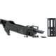 Heresy Design Vendetta Fixed Barrel Chassis, Mini Rail, 3.25in, Black, HVCSME