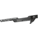 Heresy Design Vendetta Fixed Barrel Chassis, Short Rail, 6.375in, Black, HVCSSE