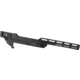 Heresy Design Vendetta Fixed Barrel Chassis, Short Rail, 6.375in, Black, HVCSSE