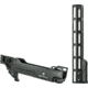 Heresy Design Vendetta Takedown Barrel Chassis, Long Rail, 9.59in, Black, HVCTLE