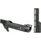 Heresy Design Vendetta Takedown Barrel Chassis, Short Rail, 6.375in, Black, HVCTSE
