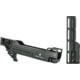 Heresy Design Vendetta Takedown Barrel Chassis, Short Rail, 6.375in, Black, HVCTSE
