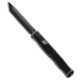 Heretic Knives Cleric II Automatic Folding Knife, 4.25in, CPM MagnaCut, Tanto Blade, Aluminum, Rubber, Gray/Black Handle, Plain, Gray/Black/Black, 10.00 inch, BHQ-201370