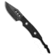 Heretic Heretic Knives Kobold Fixed Blade Knife Black G-10 2.625" Black, Tan, Magnacut, adult, BHQ-223827