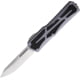 Heretic Knives Auto Colossus OTF 3.50 in Automatic Folding Knife, H0392AGRAY