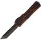 Heretic Knives Auto Colossus OTF Tanto Root B 3.50 in Automatic Folding Knife, H0406ARB
