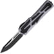 Heretic Knives Auto Colossus OTF Two Tone 3.50 in Automatic Folding Knife, H03910AGRAY