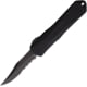 Heretic Knives Auto Manticore E OTF Serr 3.00 in Automatic Folding Knife, H026B6BPUCF