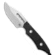 Heretic Knives Heretic Knives Kobold Fixed Blade Knife Black G-10 2.6" Stonewash, Black, CPM MagnaCut, adult, BHQ-228995