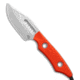 Heretic Knives Heretic Knives Kobold Fixed Blade Knife Orange G-10 2.6" Stonewash, Orange, CPM MagnaCut, adult, BHQ-228999