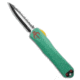 Heretic Knives Heretic Knives Manticore E D/E MagnaCut Bounty Hunter Green 3.2" Two-Tone Serr, Green, CPM MagnaCut, adult, BHQ-199150