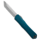 Heretic Knives Heretic Knives Manticore-X MagnaCut T/E OTF Knife Blue Frag Aluminum 3.75" SW, Blue, CPM MagnaCut, adult, BHQ-204922