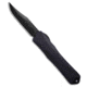 Heretic Knives Heretic Knives Manticore X OTF Auto Knife Breakthrough Purple Aluminum 3.75" DLC, Purple, CPM MagnaCut, adult, BHQ-206128