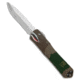 Heretic Knives Heretic Knives Manticore X OTF Automatic Knife A10 Edition Recurve 3.75" SW, Camo, CPM MagnaCut, adult, BHQ-210400