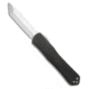 Heretic Knives Heretic Knives Manticore X OTF Automatic Knife Black Grenade Grip 3.75" SW, Black, CPM MagnaCut, adult, BHQ-204172
