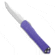 Heretic Knives Heretic Knives Manticore X OTF Automatic Knife Purple Grenade Grip 3.75" SW, Purple, CPM MagnaCut, adult, BHQ-204184