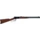 Heritage Manufacturing R92 Lever Action Rifle, .44 Remington Magnum, 20in Barrel, 1-38, Adjustable Sights, Hardwood Stock, Black, 10RD, H92044201-FRRMPG