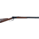 Heritage Manufacturing R92 Lever Action Rifle, .44 Remington Magnum, 24in Octagon Barrel, 1-30, Adjustable Sights, Hardwood Stock, Blued , 12-Shot, H9204424F1-FRRMPG