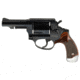 Heritage Manufacturing Roscoe Revolver, .38 Special, 3in Barrel, Fixed, Black Frame, Synthetic Grip, 5 Round Cylinder, HR38B3RWP