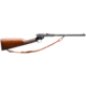 Heritage Manufacturing Rough Rancher Rider Lever Action Rifle, .22 Long Lever Action Rifle, 16in Barrel, 1-16, AS, Walnut Wood Stock, Blued Black, BR226B16HSLS-FRRMPG