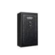 Heritage Security Products 64 Gun Fire and Waterproof Gun Safe with E-Lock, Black Santex, Oversized, 64EBH