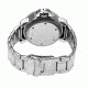 Heritor Automaitc Cahill Diver's Bracelet Watch, silver  silver HERHR5101