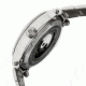 Heritor Automatic Aries Skeleton Bracelet Watch, silver  silver HERHR4401