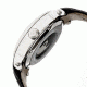 Heritor Automatic Aries Skeleton Bracelet Watch, black  black HERHR4405