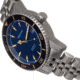 Heritor Automatic Bracelet Watch, Navy, One Size, HERHS1902
