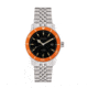 Heritor Automatic Bracelet Watch, Orange, One Size, HERHS1903