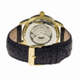 Heritor Automatic Hoyt Mens Watch, Gold HERHR2404