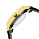 Heritor Automatic Hoyt Mens Watch, Gold HERHR2404