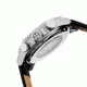 Heritor Automatic Kinser Mens Watch, Silver HERHR2602